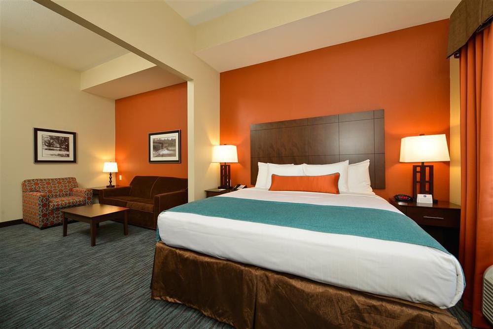 Best Western Plus Longhorn Inn & Suites Luling Camera foto