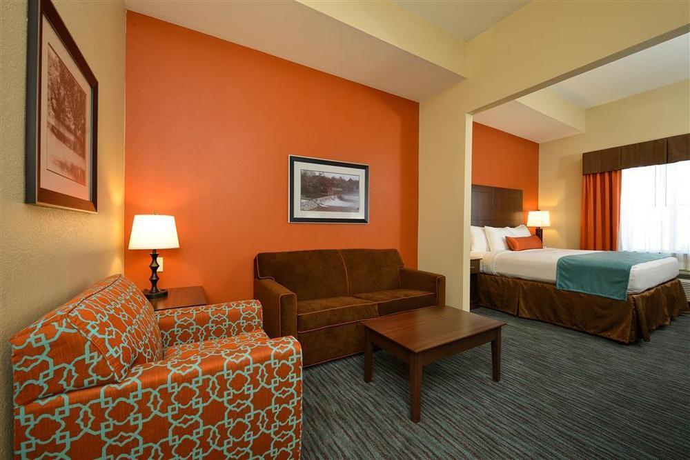 Best Western Plus Longhorn Inn & Suites Luling Camera foto