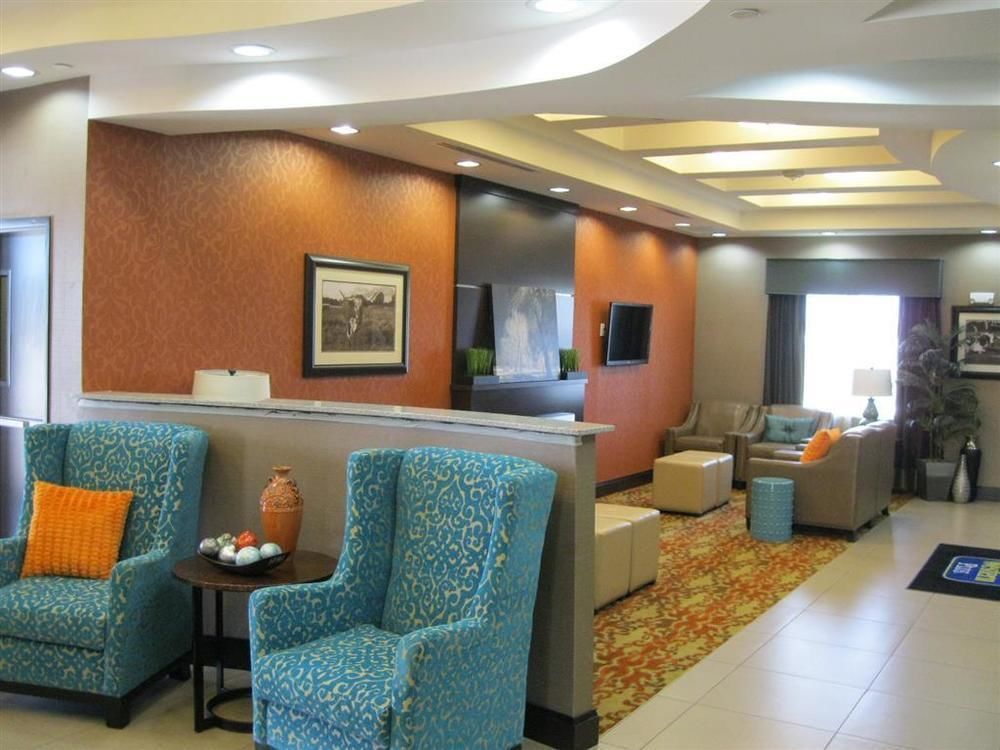 Best Western Plus Longhorn Inn & Suites Luling Esterno foto